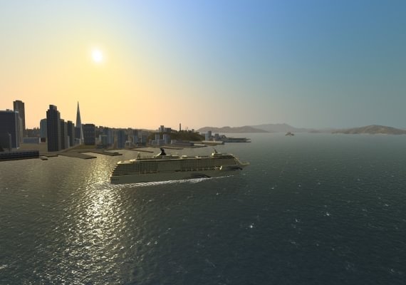 Ship Simulator Extremes - Collection EN/DE/ES Global screenshot 3