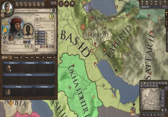 Crusader Kings II - Byzantine Unit Pack DLC EN Global screenshot 4