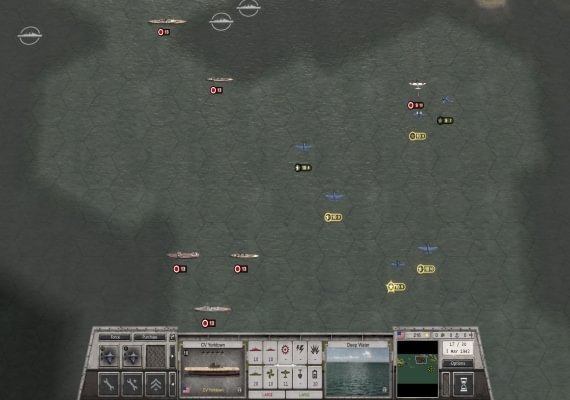 Order of Battle: U.S. Pacific DLC EN/DE/FR Global screenshot 3