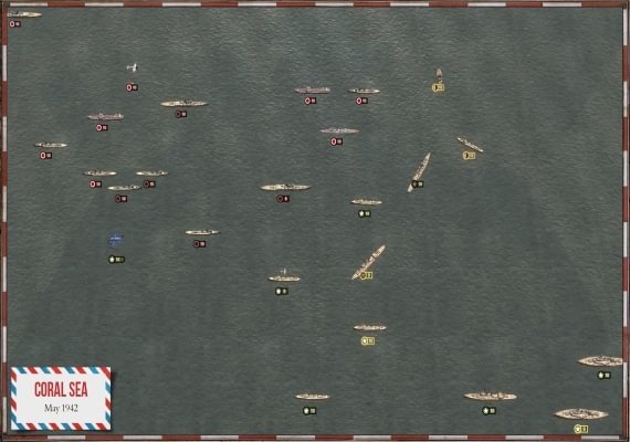 Order of Battle: U.S. Pacific DLC EN/DE/FR Global screenshot 4