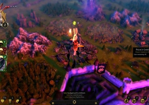 Armello EN/IT/ES Global screenshot 4
