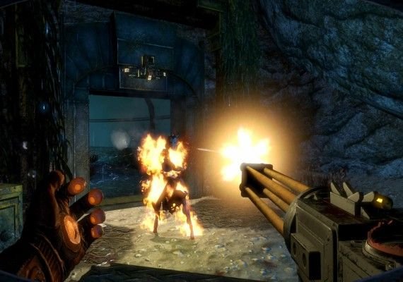 Bioshock 2 - Remastered EN/DE/FR/IT Global screenshot 2