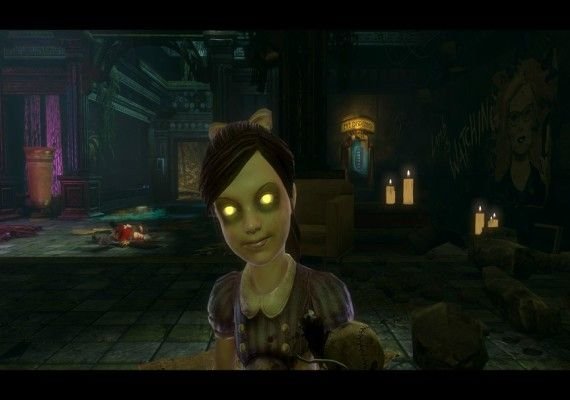 Bioshock 2 - Remastered EN/DE/FR/IT Global screenshot 3