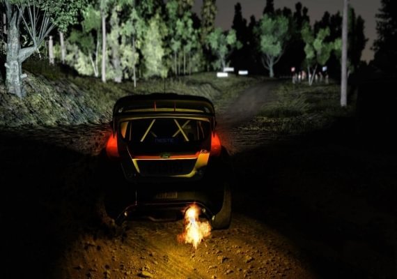 WRC 5 FIA: World Rally Championship EN/DE/FR/IT/PL/RU/ES EU screenshot 2