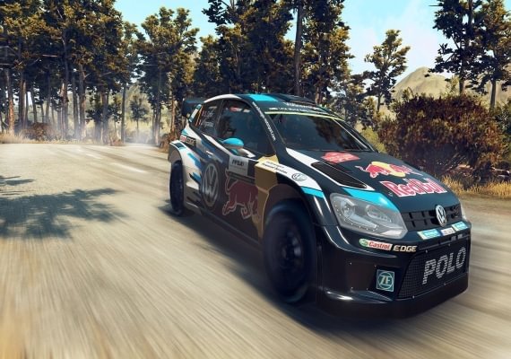 WRC 5 FIA: World Rally Championship EN/DE/FR/IT/PL/RU/ES EU screenshot 3