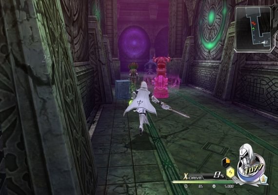 Tokyo Xanadu eX+ EN Global screenshot 4
