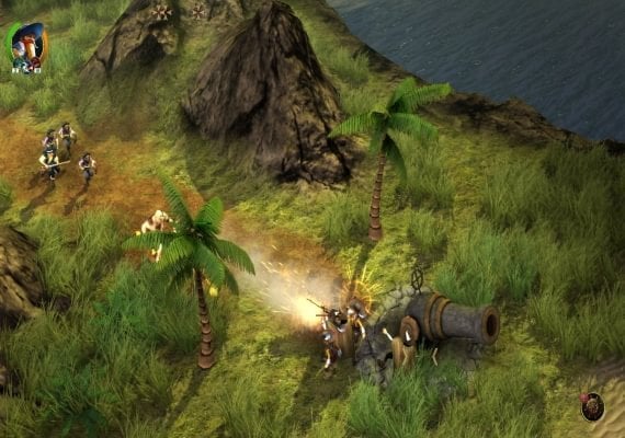 Pirates of Black Cove Gold Edition EN/DE Global screenshot 3