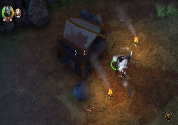 Pirates of Black Cove Gold Edition EN/DE Global screenshot 4