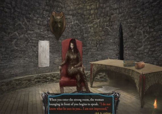 Shadowgate EN/DE/FR/IT/ES Global screenshot 2