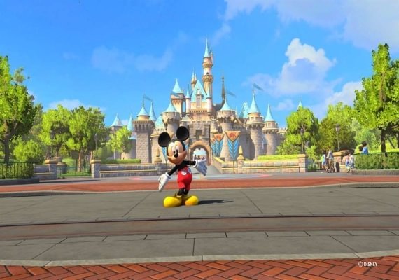 Disneyland Adventures EN Global screenshot 3