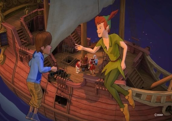 Disneyland Adventures EN Global screenshot 4