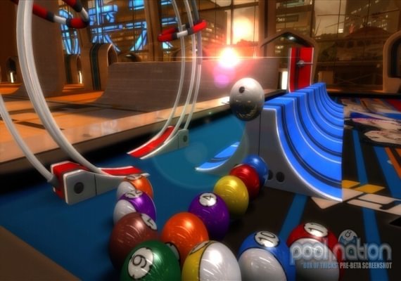 Pool Nation EN/DE/FR/IT/ES Global screenshot 2