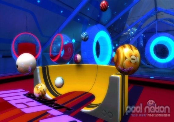 Pool Nation EN/DE/FR/IT/ES Global screenshot 3