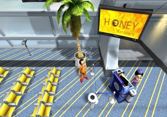 Airline Tycoon 2: Gold EN/DE Global screenshot 4