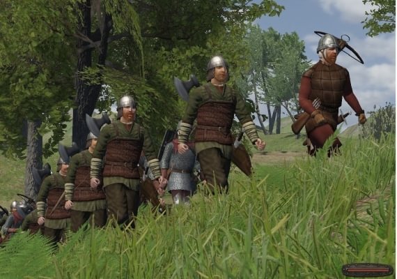 Mount & Blade - Collection EN/DE/PL/CS/ZH/ZH Global screenshot 2