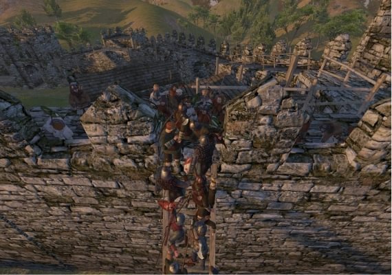 Mount & Blade - Collection EN/DE/PL/CS/ZH/ZH Global screenshot 3
