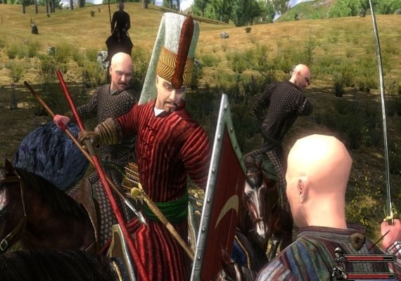 Mount & Blade - Collection EN/DE/PL/CS/ZH/ZH Global screenshot 4