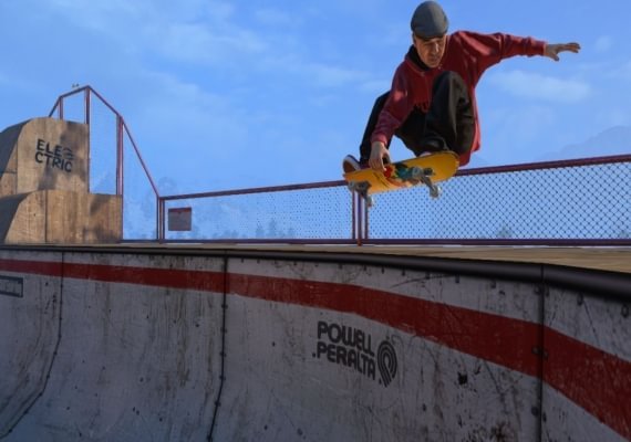 Tony Hawk's Pro Skater HD - Revert Pack DLC EN/DE/FR/IT/ES Global screenshot 2