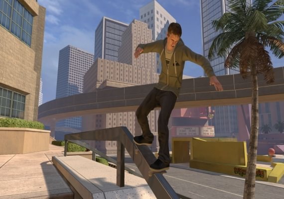 Tony Hawk's Pro Skater HD - Revert Pack DLC EN/DE/FR/IT/ES Global screenshot 3