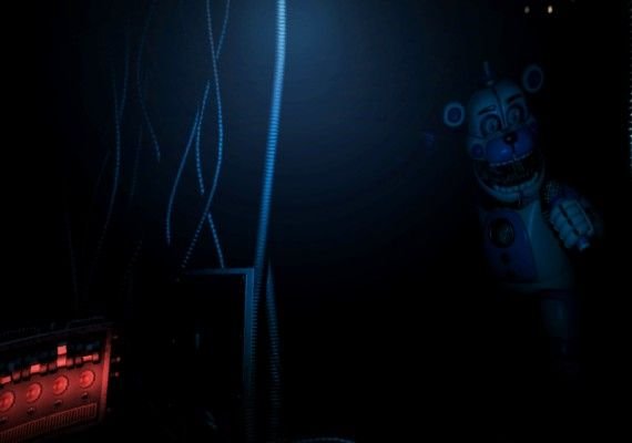 Five Nights At Freddy's: Sister Location EN Global screenshot 2