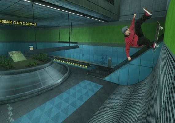 Tony Hawk's Pro Skater HD - Revert Pack DLC EN/DE/FR/IT/ES Global screenshot 4