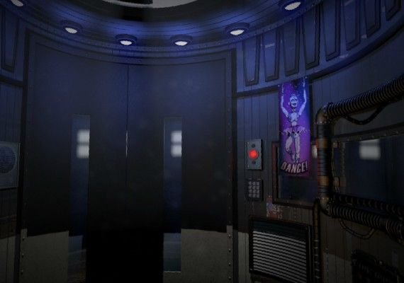 Five Nights At Freddy's: Sister Location EN Global screenshot 3