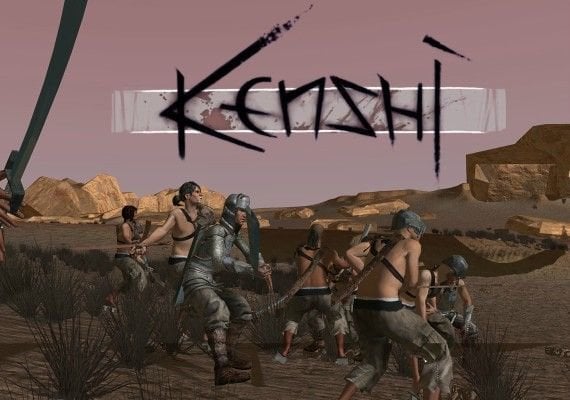Kenshi Global Steam