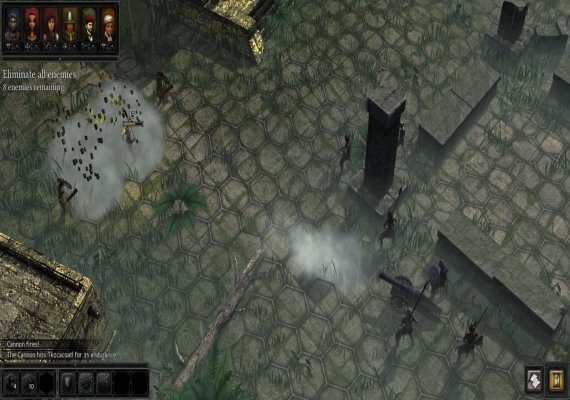 Expeditions: Conquistador EN/DE/IT/RU/ES Global screenshot 2