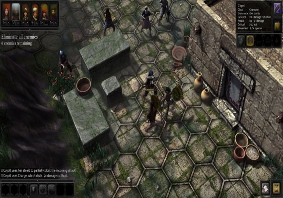 Expeditions: Conquistador EN/DE/IT/RU/ES Global screenshot 3