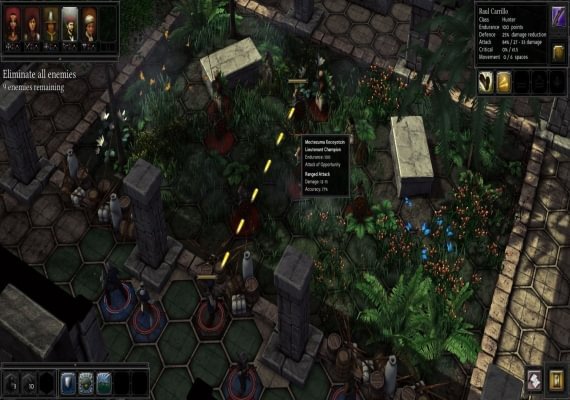 Expeditions: Conquistador EN/DE/IT/RU/ES Global screenshot 4