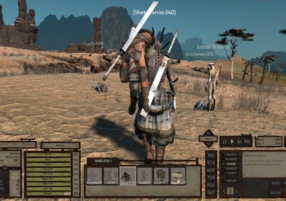 Kenshi EN/ES Global screenshot 3