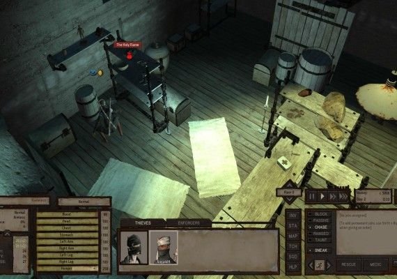 Kenshi EN/ES Global screenshot 4