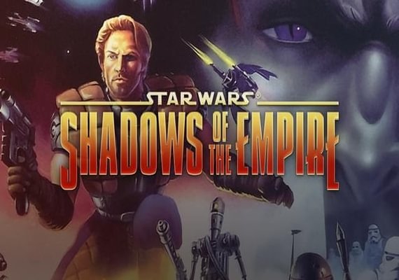 Star Wars: Shadows Of The Empire EN Global