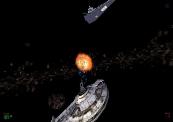 Star Wars: Shadows of the Empire EN Global screenshot 2