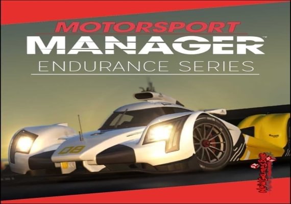 Motorsport Manager: Endurance Series DLC Global