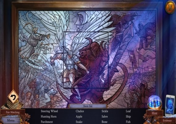 Enigmatis 3: The Shadow of Karkhala Global screenshot 3