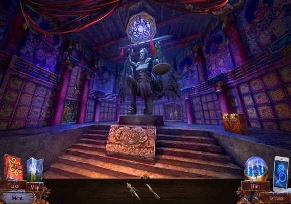Enigmatis 3: The Shadow of Karkhala Global screenshot 4