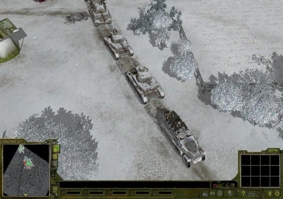 Sudden Strike Trilogy EN/DE/FR/RU Global screenshot 3