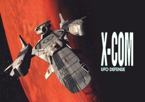 X-COM: UFO Defense EN Global