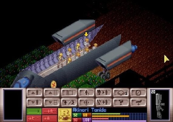 X-COM: UFO Defense EN Global screenshot 3