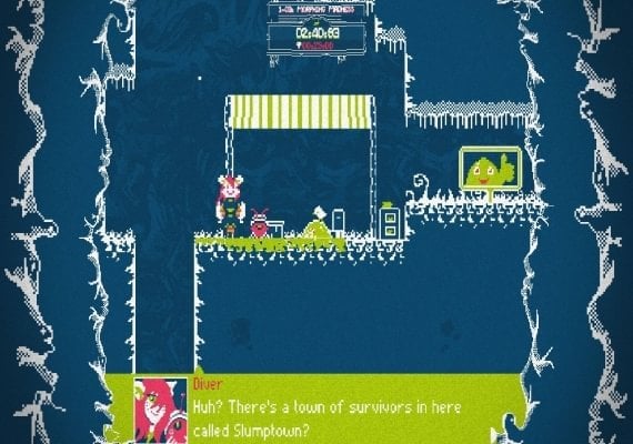 Slime-San EN Global screenshot 2