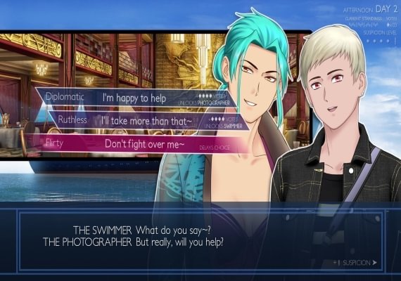 Ladykiller in a Bind EN Global screenshot 3