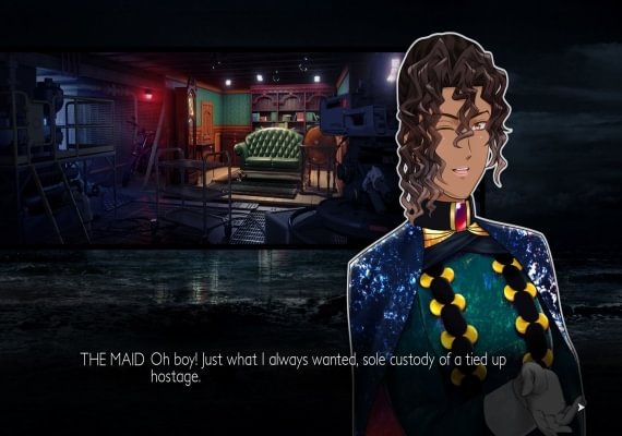 Ladykiller in a Bind EN Global screenshot 4