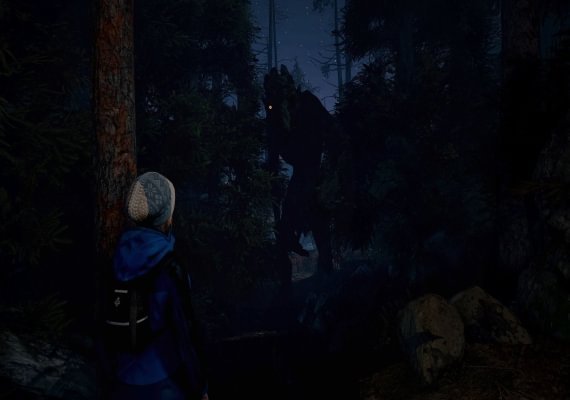 Through the Woods EN/DE/FR/IT/RU/ES Global screenshot 3