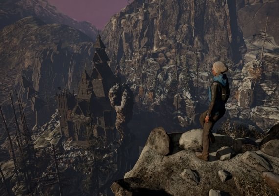 Through the Woods EN/DE/FR/IT/RU/ES Global screenshot 4