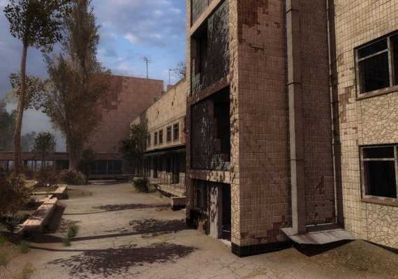 S.T.A.L.K.E.R.: Call of Pripyat EN/DE/FR/IT/RU/ES EU screenshot 3