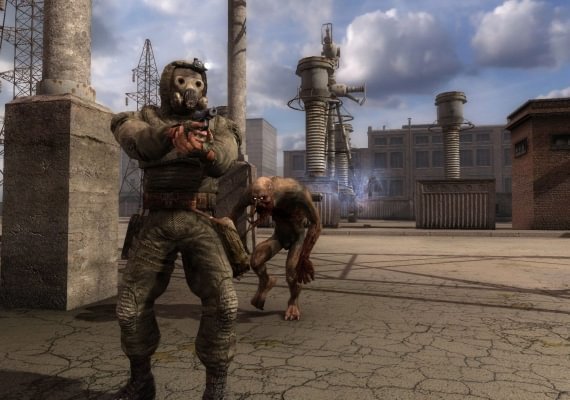 S.T.A.L.K.E.R.: Call of Pripyat EN/DE/FR/IT/RU/ES EU screenshot 4