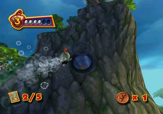 Disney's Chicken Little Global screenshot 2
