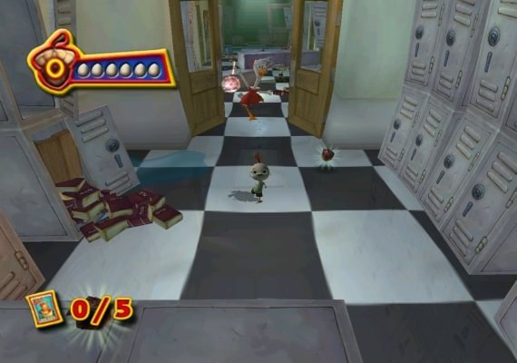 Disney's Chicken Little Global screenshot 3