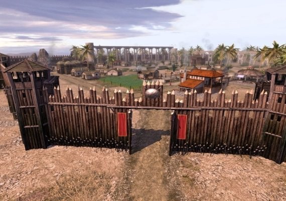 Imperium Romanum Gold Edition EN/DE/FR Global screenshot 3